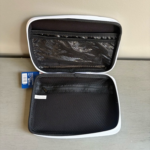 NWT CVS Health Build Your Own First Aid Case Blue 9.25” X 6.5” X 2.5” - Picture 6 of 6